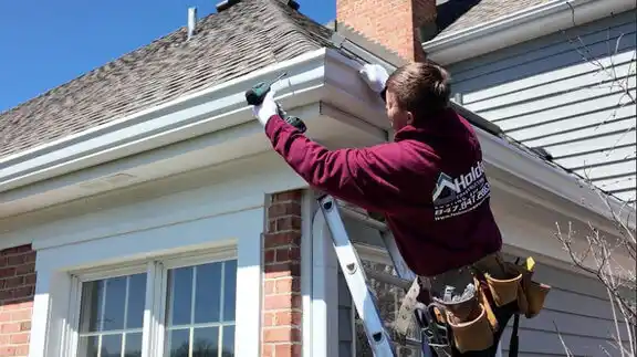 gutter services North Kingsville